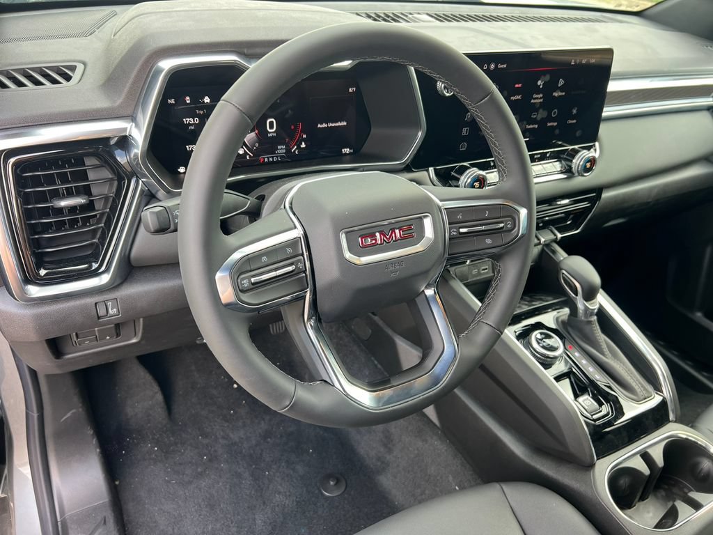 2026 GMC Canyon Elevation - Photo 14