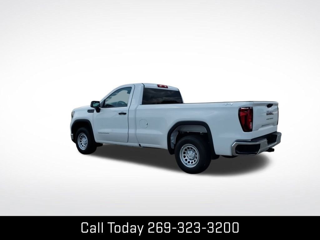 2025 GMC Sierra 1500 Pro - Photo 8