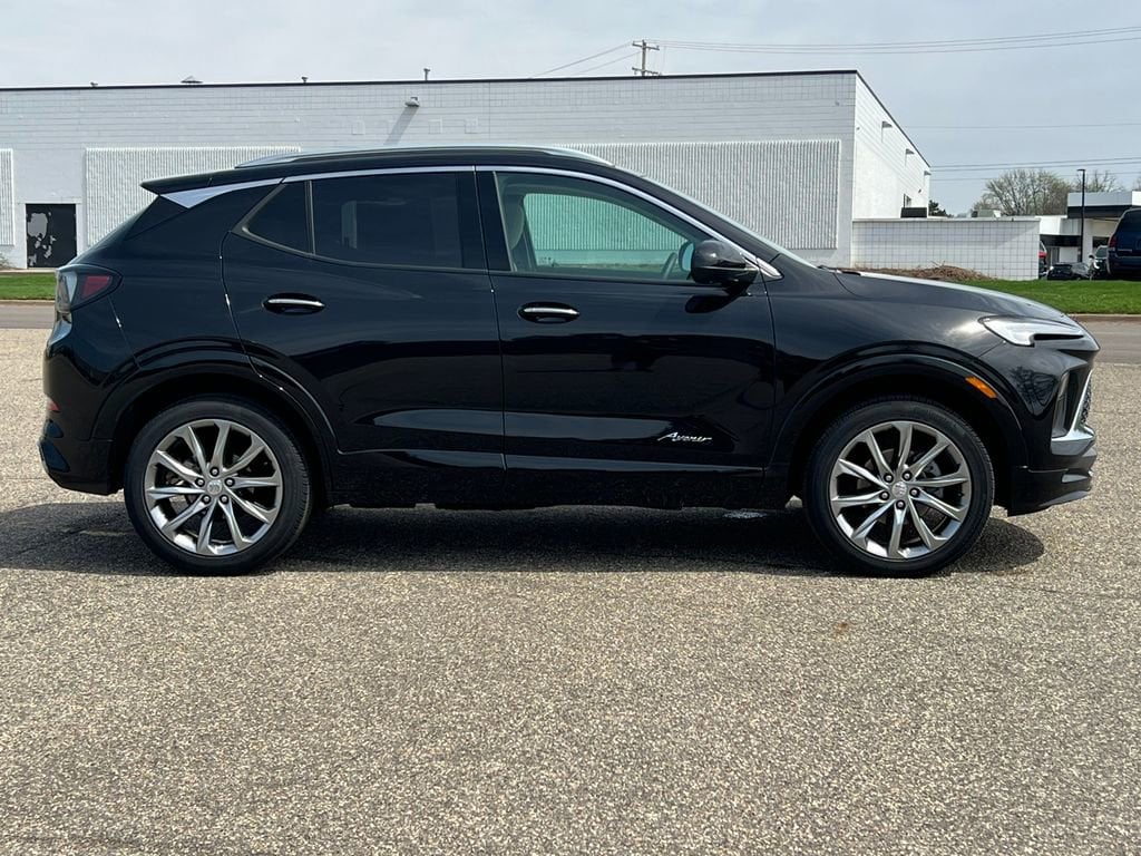 2025 Buick Encore GX Avenir - Photo 39