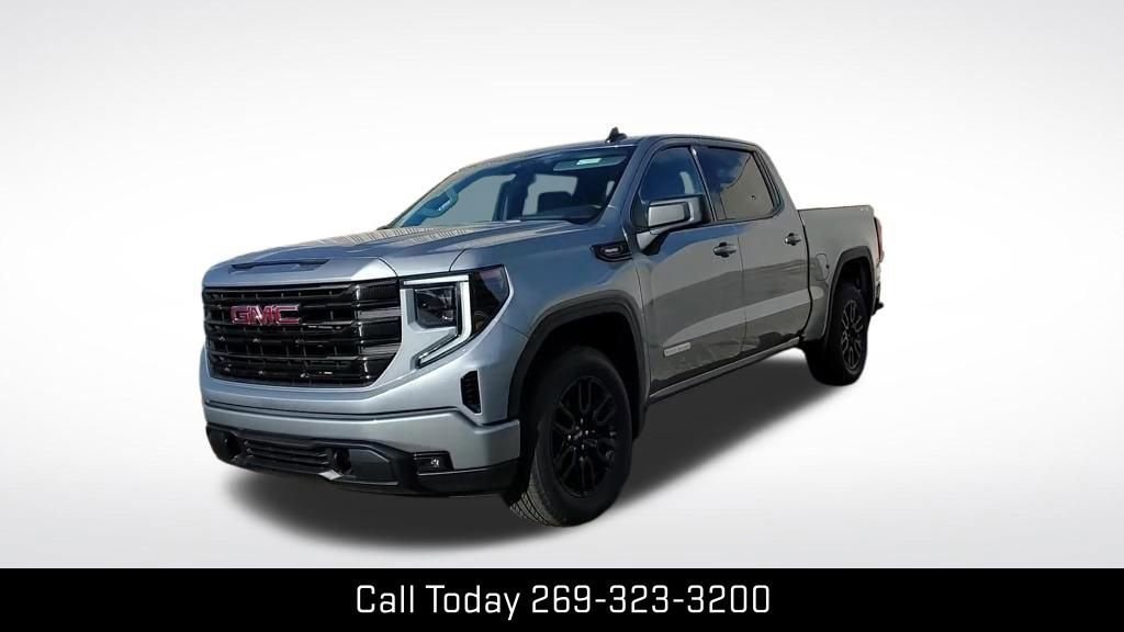 New 2026 GMC Sierra 1500 Elevation Truck