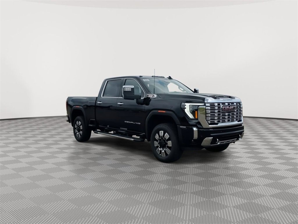 2025 Gmc Sierra 2500 HD Denali photo 2