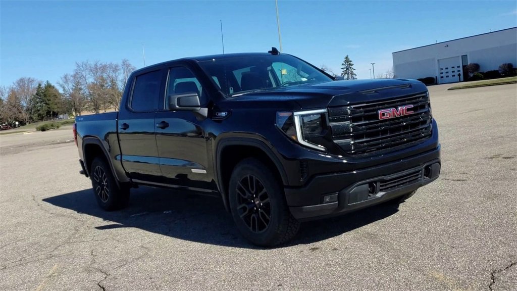 2025 Gmc Sierra 1500 Elevation photo 2