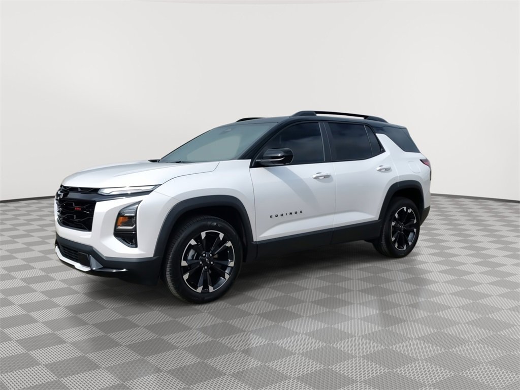 2025 Chevrolet Equinox RS photo 4