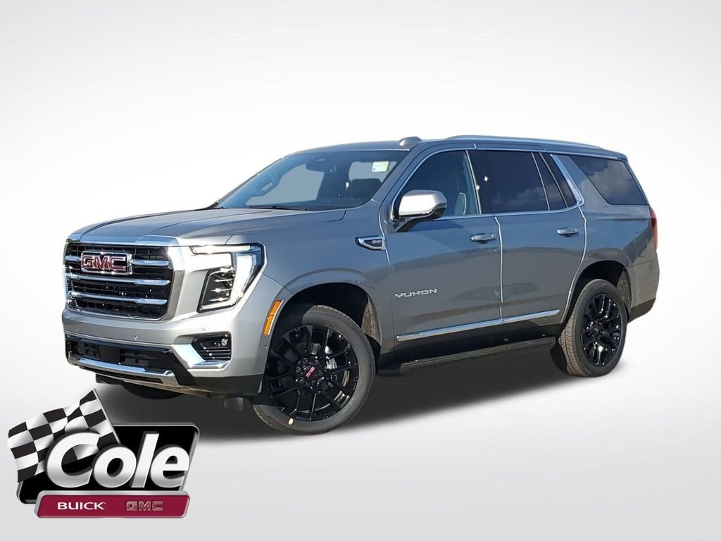 New 2026 GMC Yukon Elevation SUV