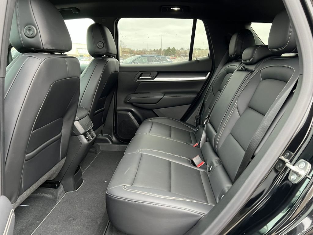 New 2026 GMC Terrain Elevation SUV