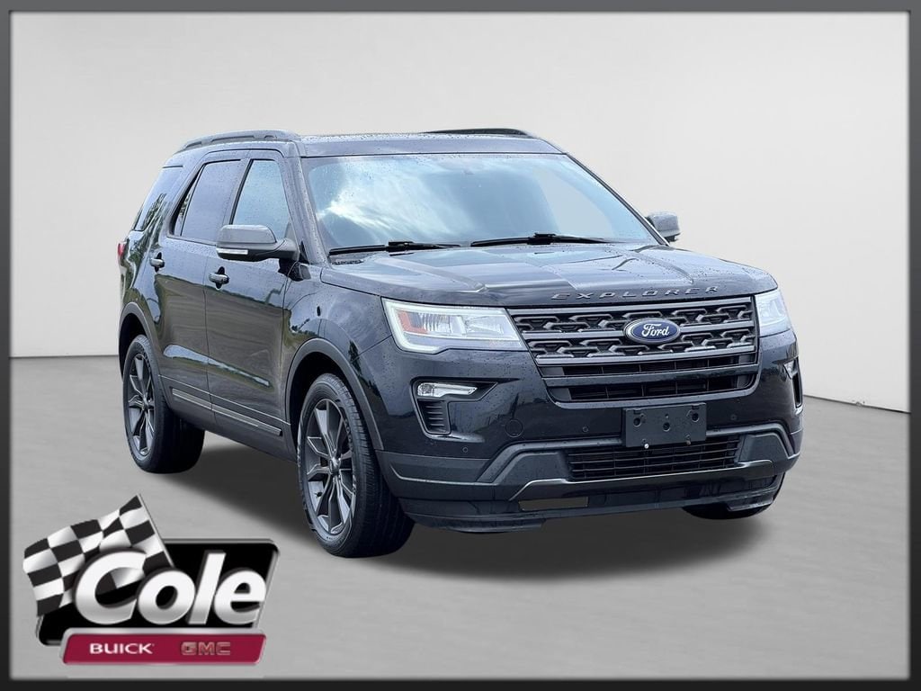 Used 2018 Ford Explorer XLT