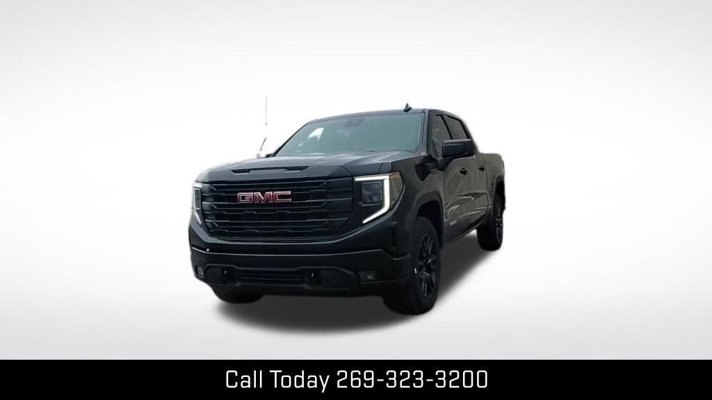 New 2026 GMC Sierra 1500 Elevation Truck