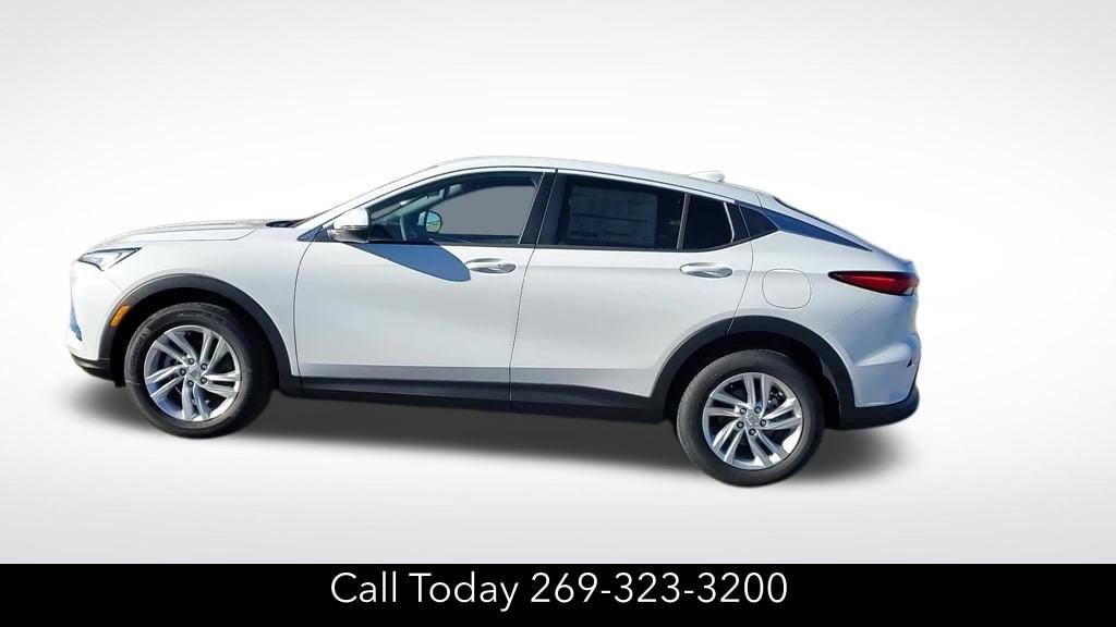 New 2026 Buick Envista Preferred SUV