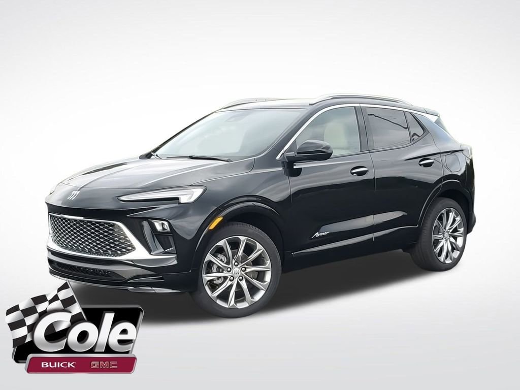 2025 Buick Encore GX Avenir's photo