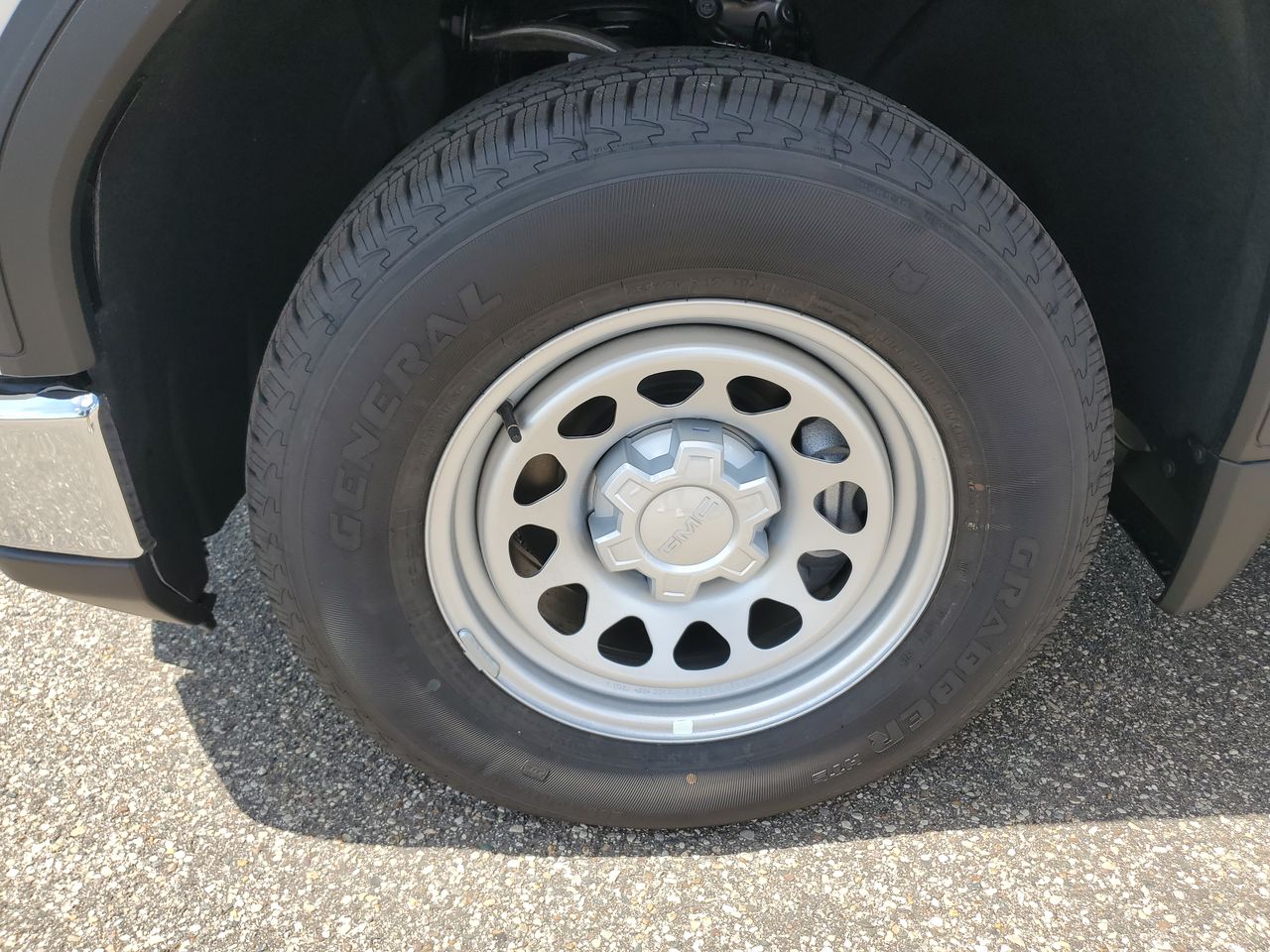 2025 GMC Sierra 1500 Pro - Photo 62