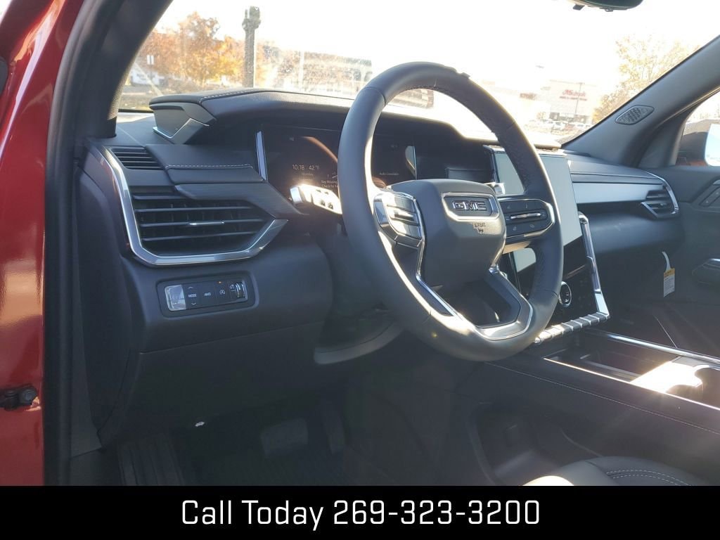 New 2026 GMC Acadia Elevation SUV