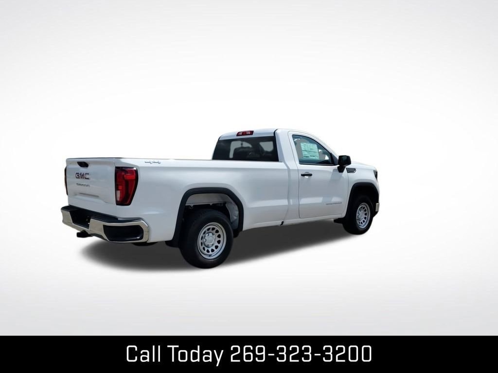 2025 GMC Sierra 1500 Pro - Photo 10
