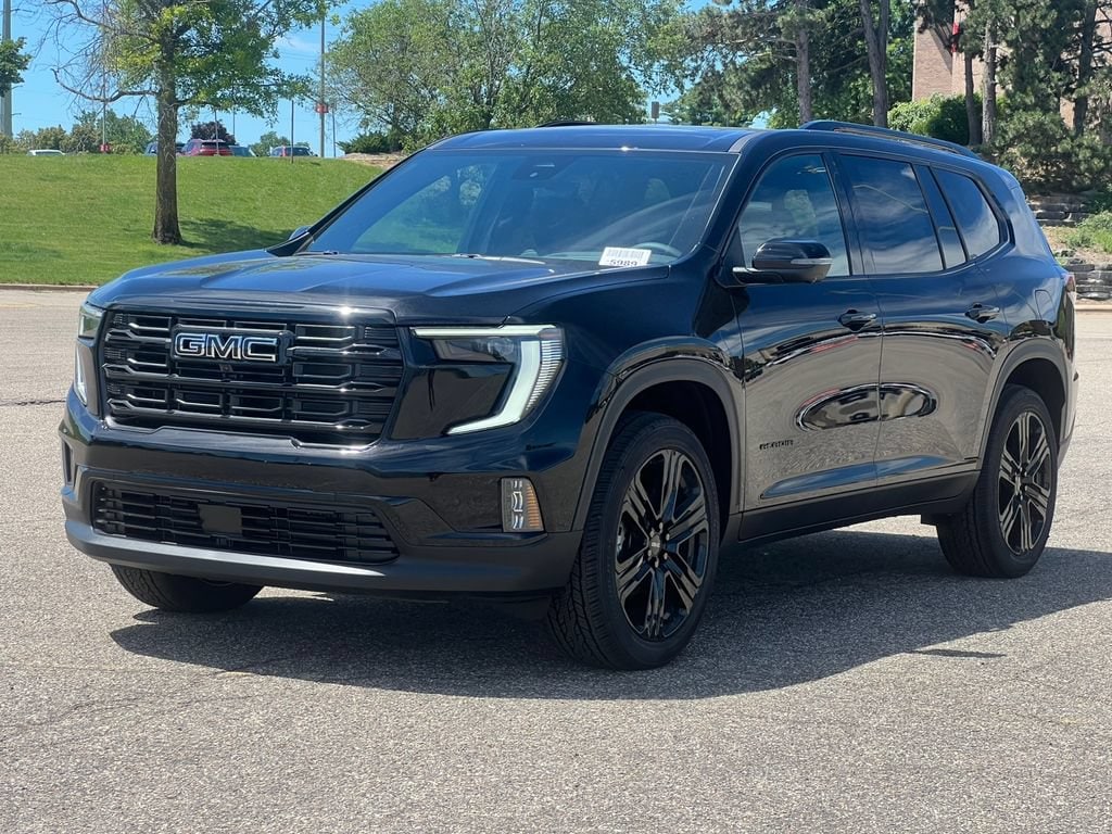 2026 GMC Acadia Elevation - Photo 49
