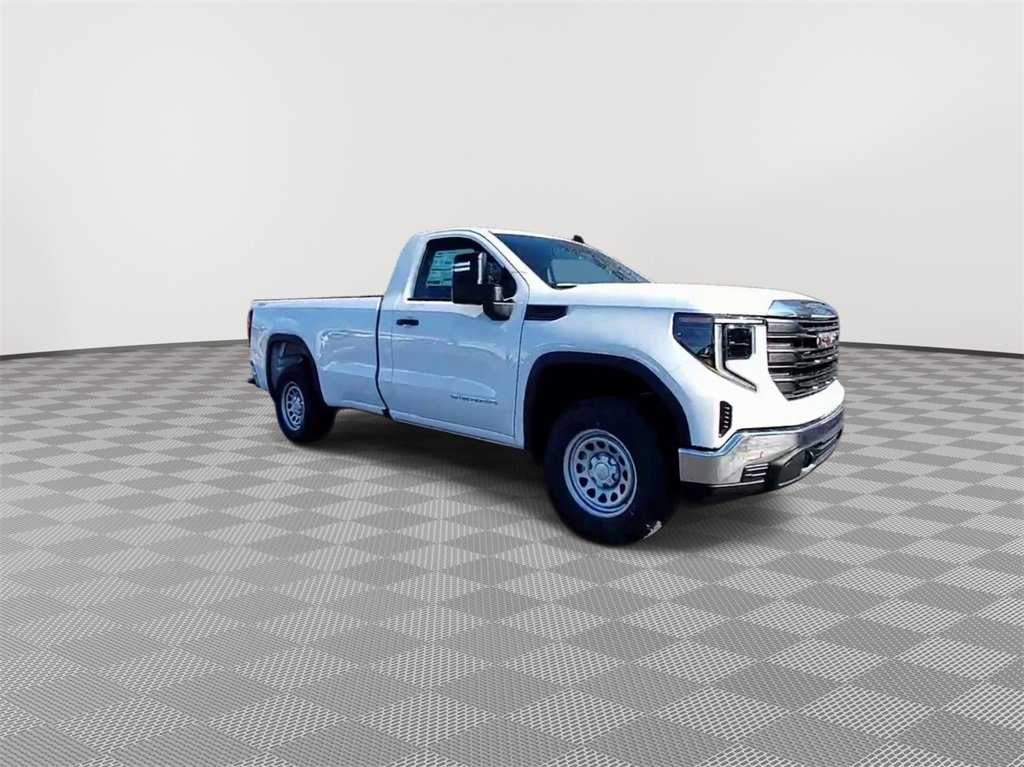 2024 Gmc Sierra 1500 Pro photo 2