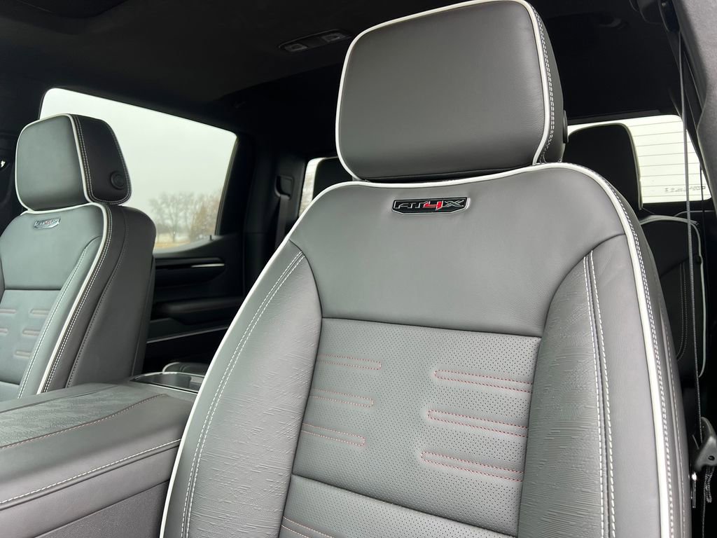 2026 GMC Sierra 1500 AT4X - Photo 22