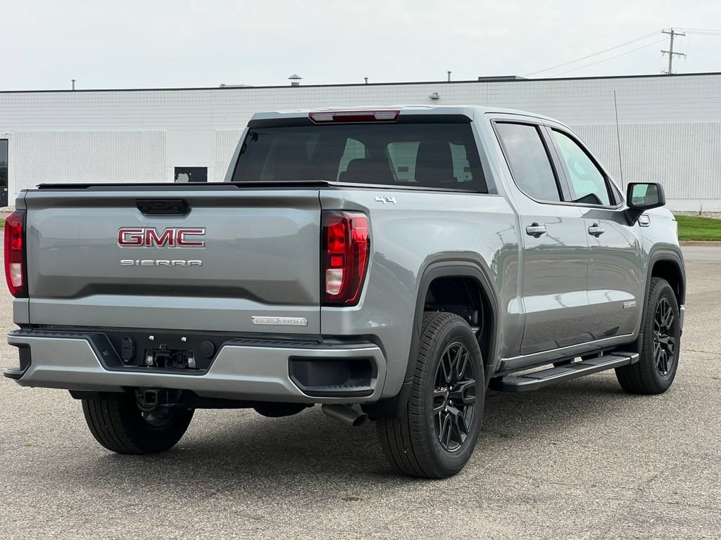 2026 GMC Sierra 1500 Elevation - Photo 37