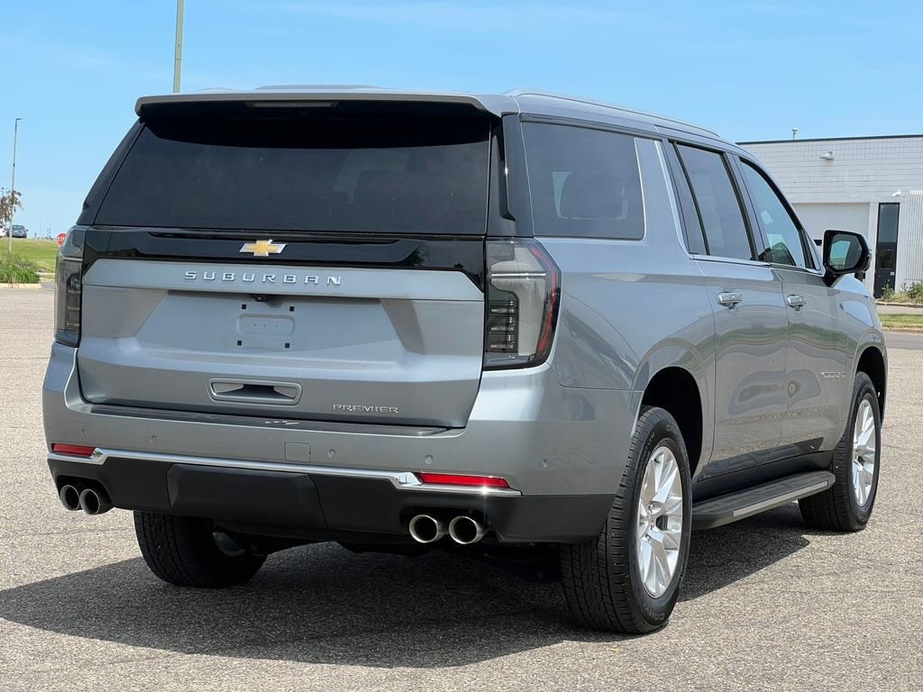 2025 Chevrolet Suburban Premier - Photo 52