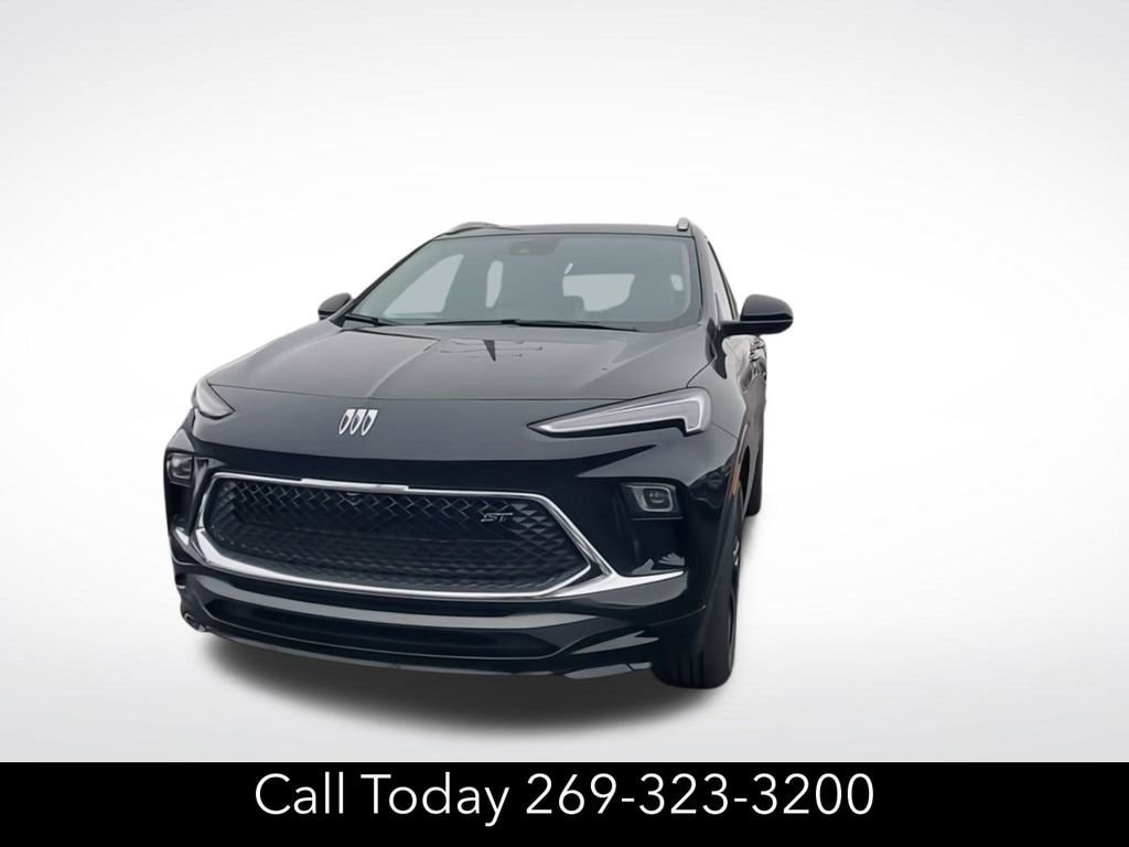 New 2025 Buick Encore GX Sport Touring SUV