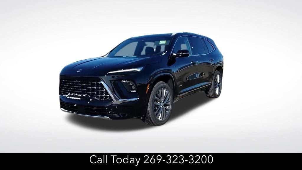 New 2026 Buick Enclave Avenir SUV