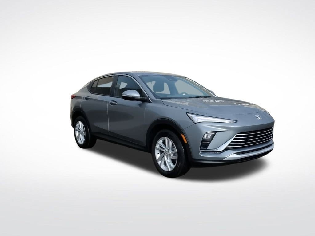 New 2025 Buick Envista Preferred SUV