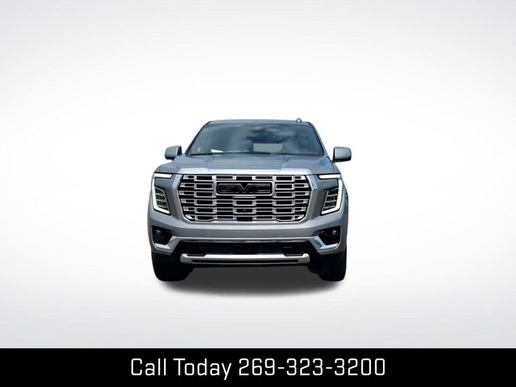 New 2025 GMC Yukon XL Denali SUV