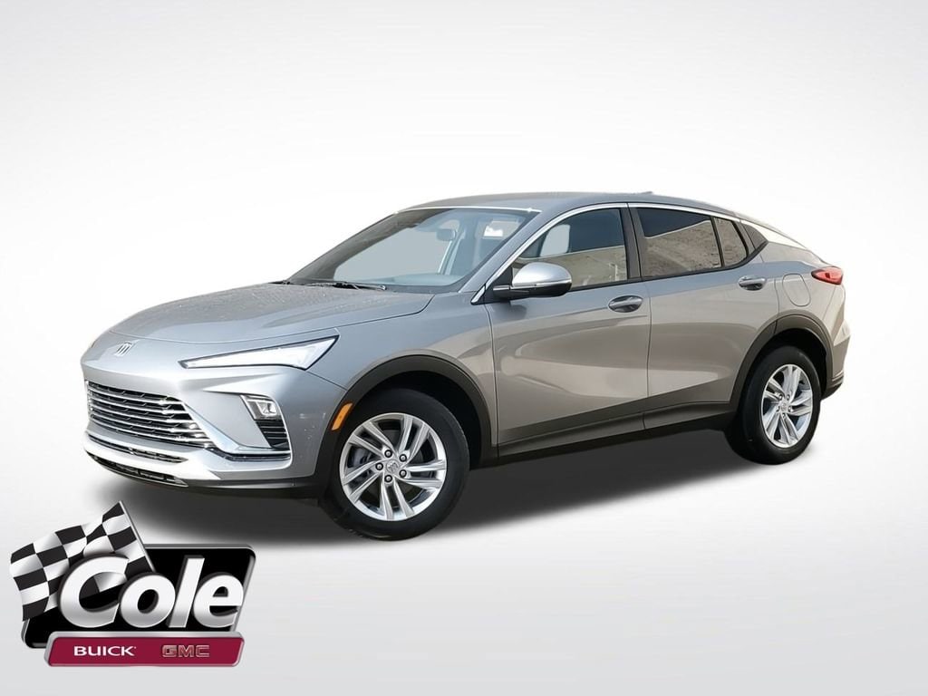 2025 Buick Envista Preferred's photo
