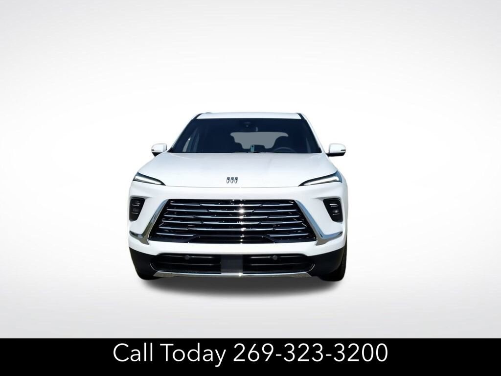 New 2026 Buick Enclave Preferred SUV