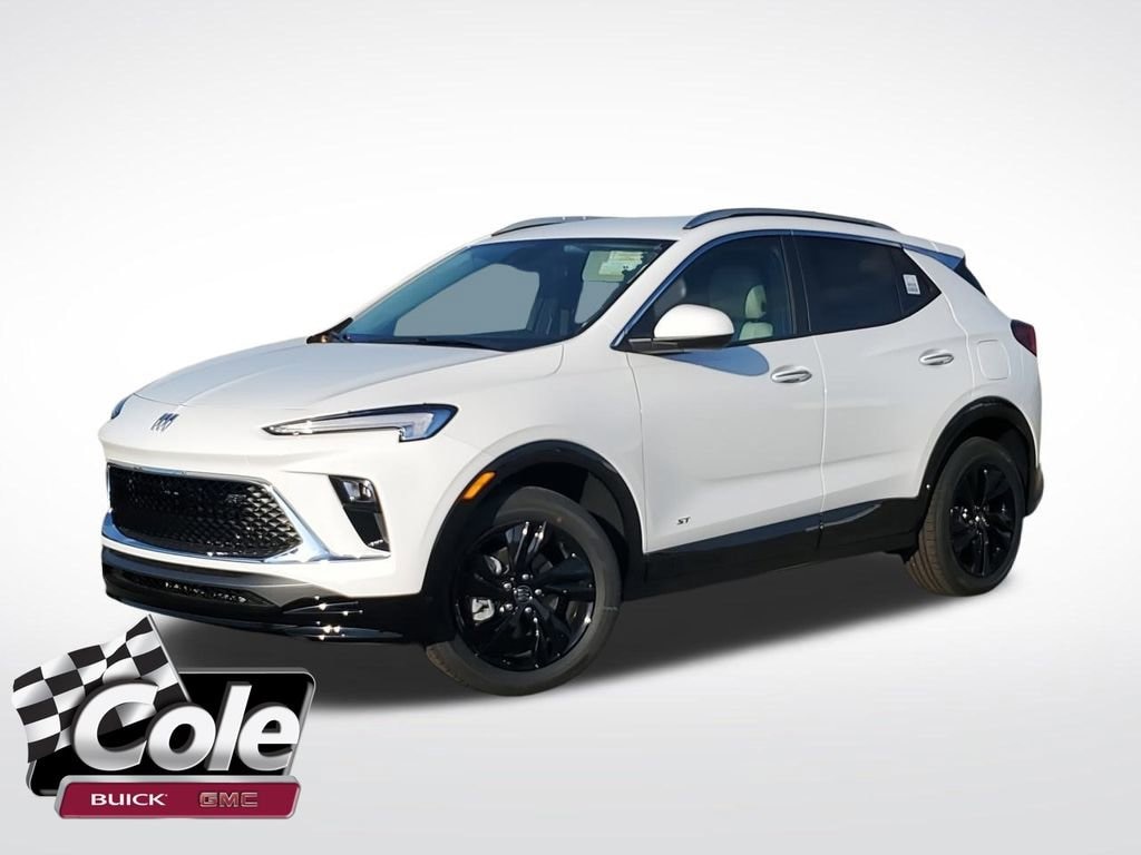 New 2026 Buick Encore GX Sport Touring SUV