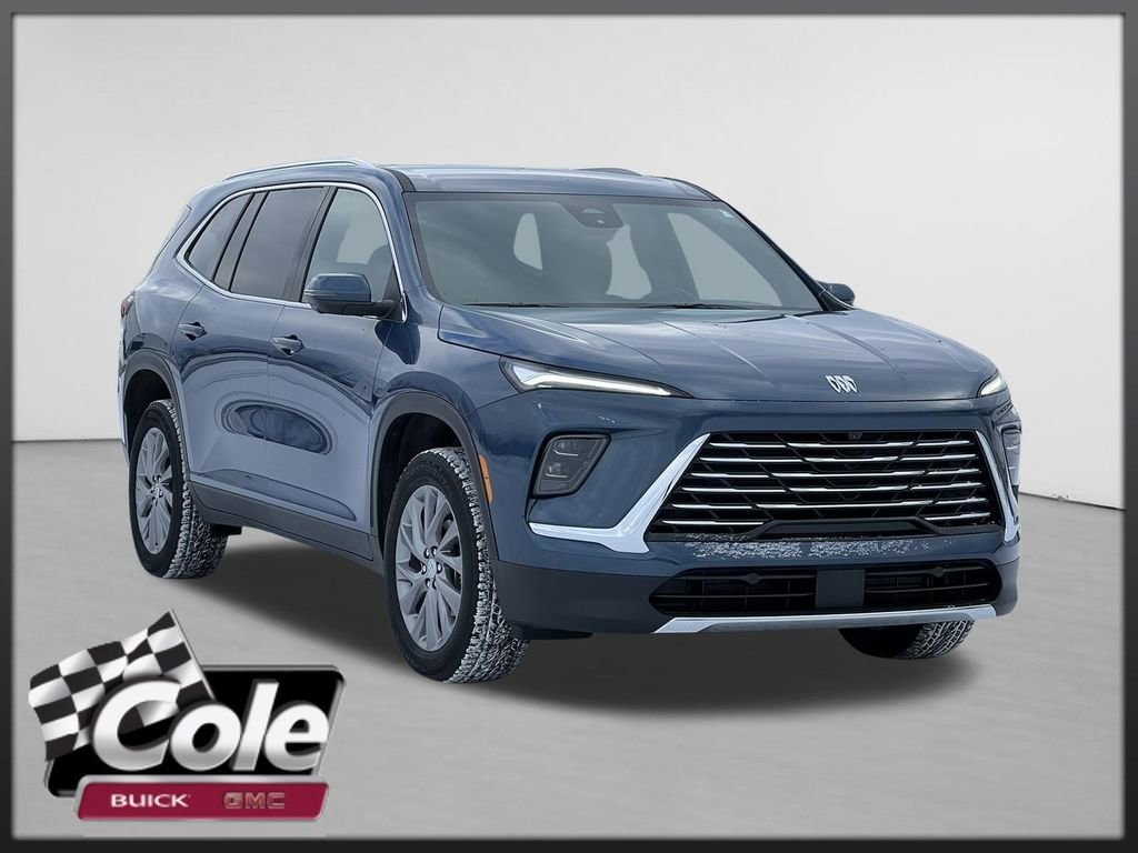 2026 Buick Enclave Preferred - Photo 1
