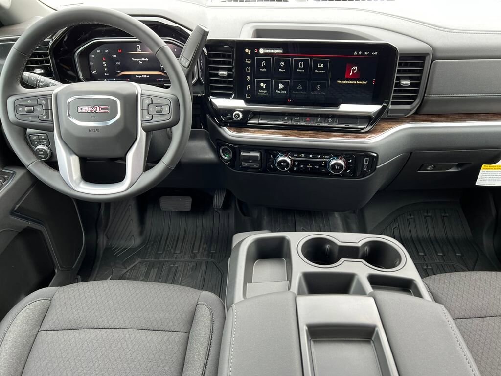 New 2026 GMC Sierra 2500 HD SLE Truck