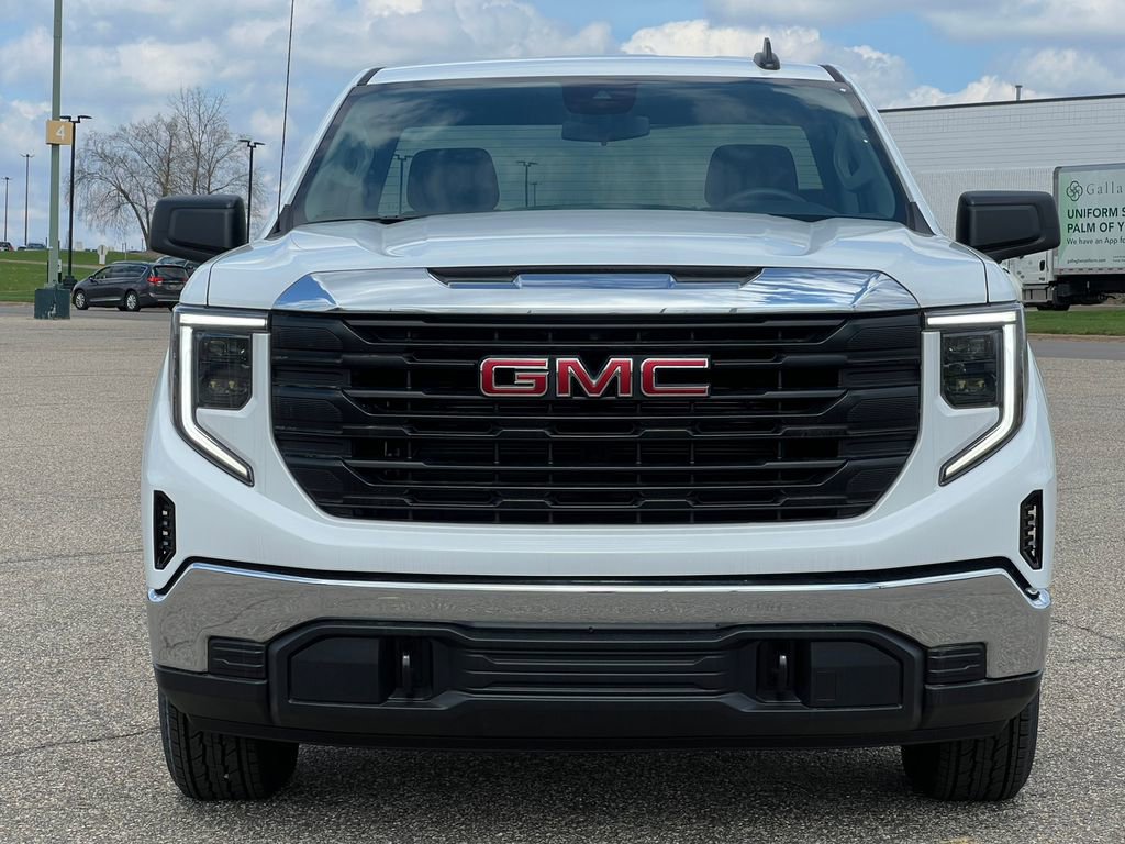 2025 GMC Sierra 1500 Pro - Photo 30