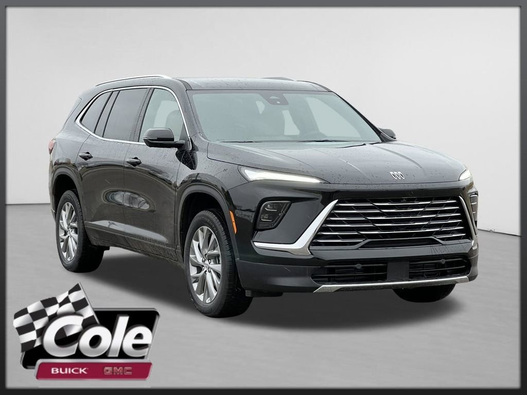New 2026 Buick Enclave Preferred SUV