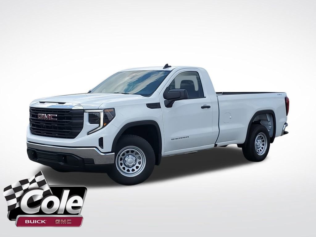 2025 GMC Sierra 1500 Pro's photo