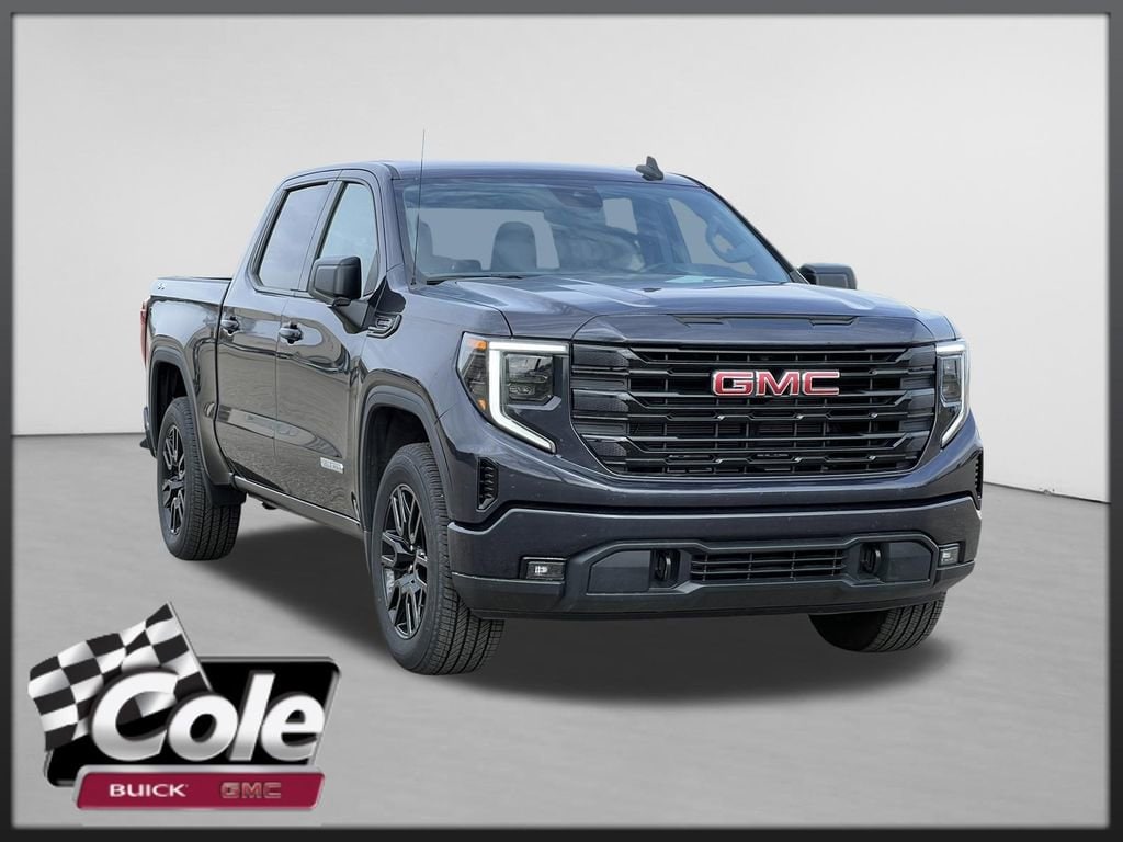 New 2025 GMC Sierra 1500 Elevation Truck