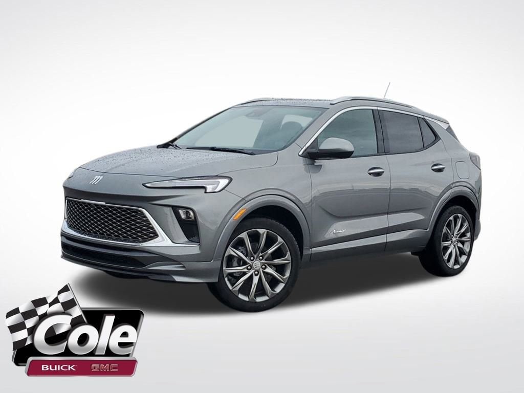2026 Buick Encore GX Avenir's photo