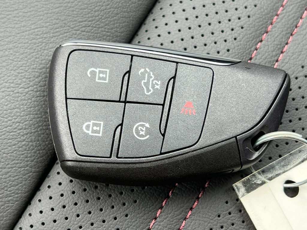 2026 GMC Sierra 1500 AT4X - Photo 43