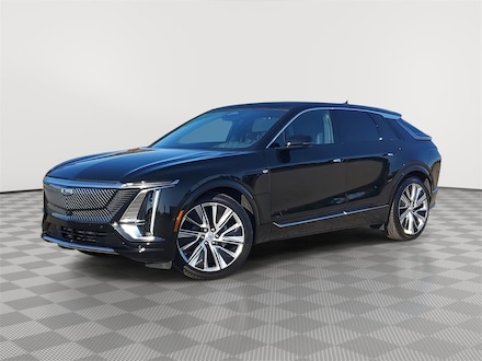 2024 CADILLAC Lyriq Luxury 3 SUV