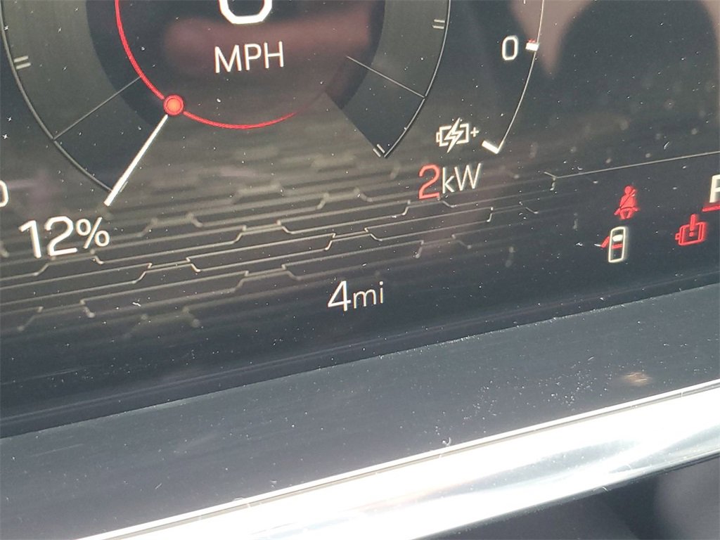 2025 Gmc Sierra EV Denali photo 4