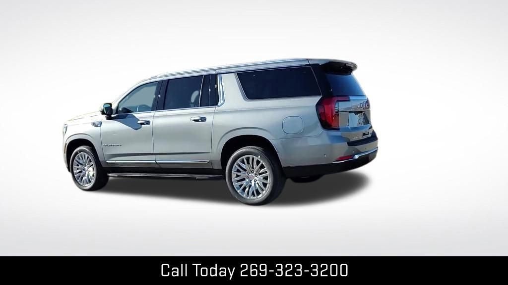 New 2026 GMC Yukon XL Elevation SUV