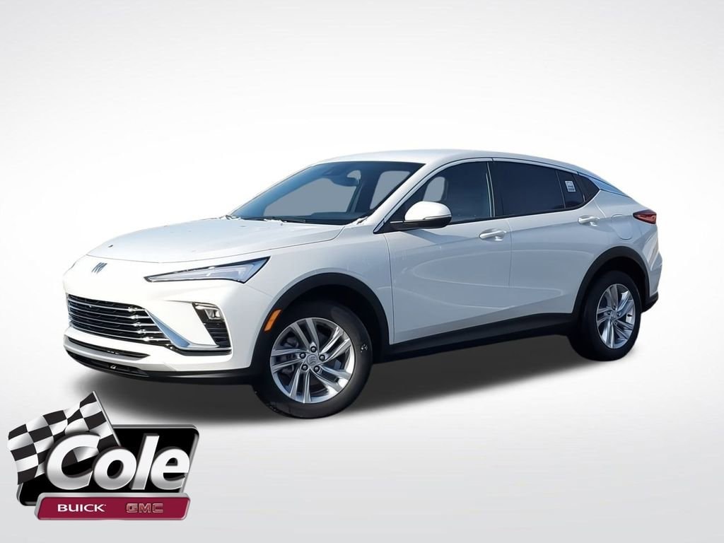 New 2025 Buick Envista Preferred SUV