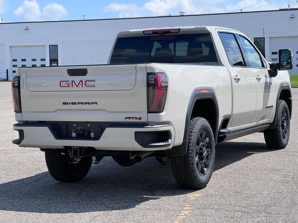 2026 GMC Sierra 2500HD AT4 - Photo 51