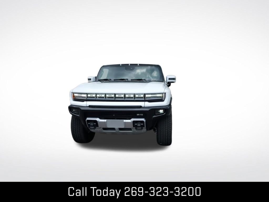 New 2025 GMC HUMMER EV Pickup 2X Truck
