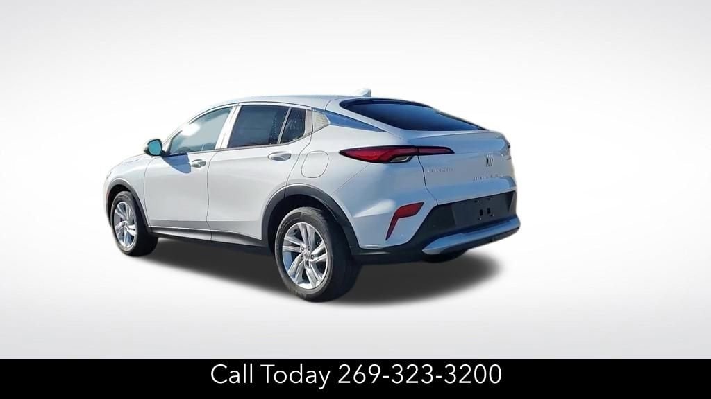 New 2026 Buick Envista Preferred SUV