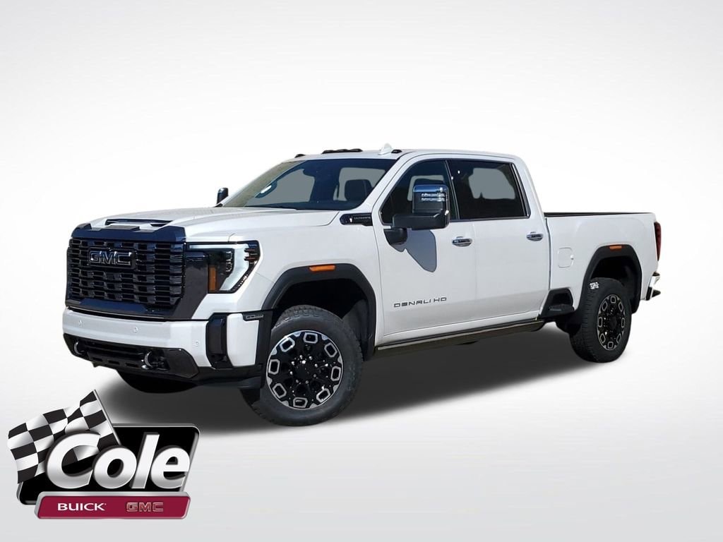 2024 GMC Sierra 2500HD Denali Ultimate's photo