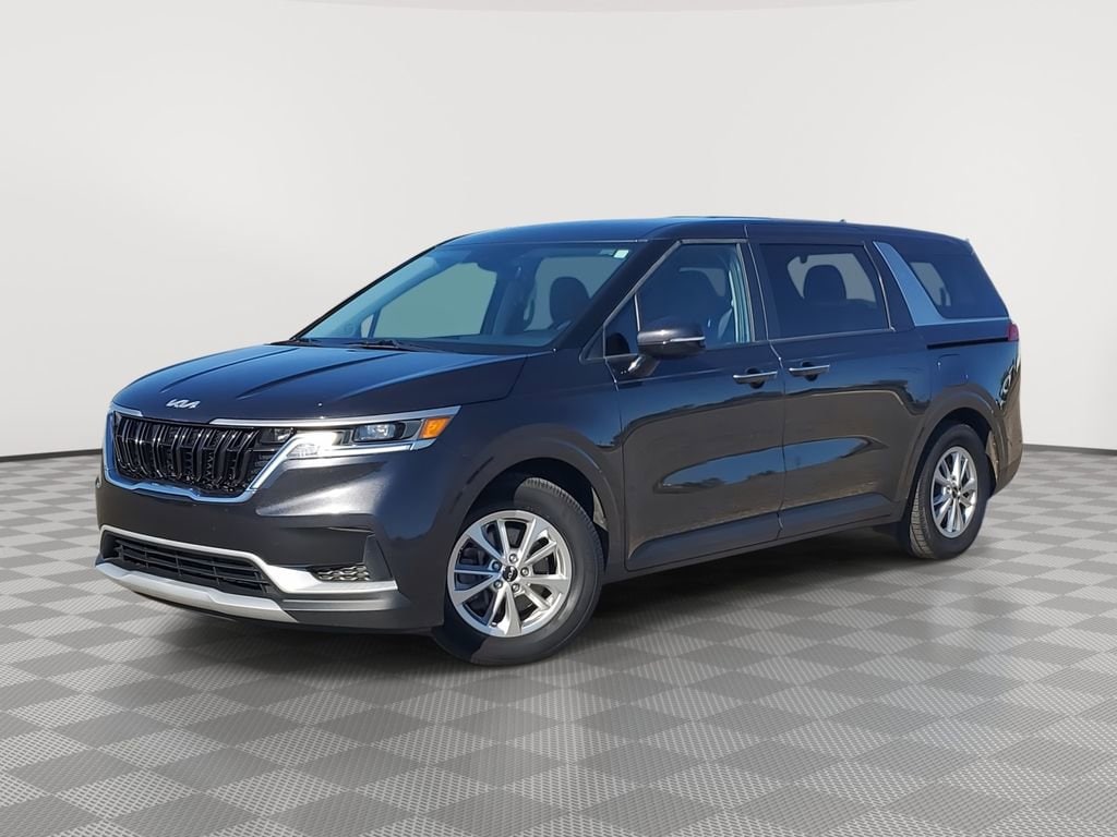 2022 Kia Carnival LX