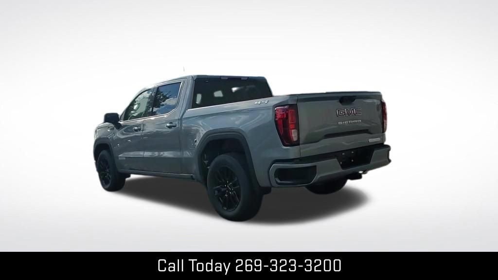 New 2026 GMC Sierra 1500 Elevation Truck