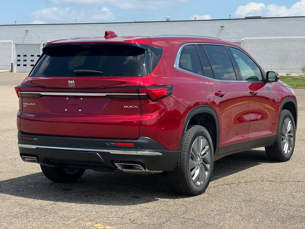2027 Buick Enclave Preferred - Photo 42