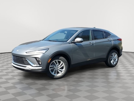 2025 Buick Envista Preferred SUV