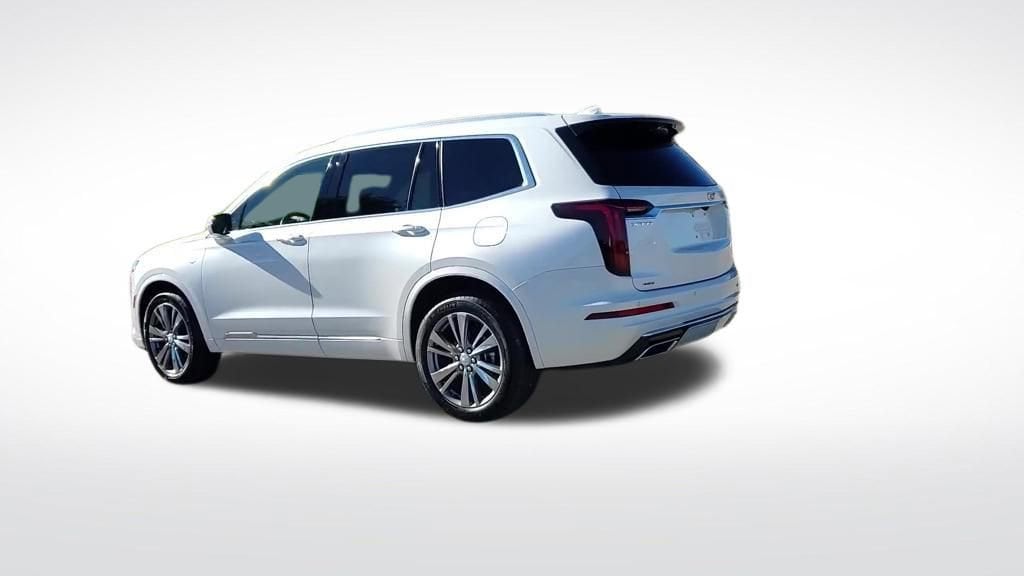 Certified 2025 CADILLAC XT6 Premium Luxury SUV