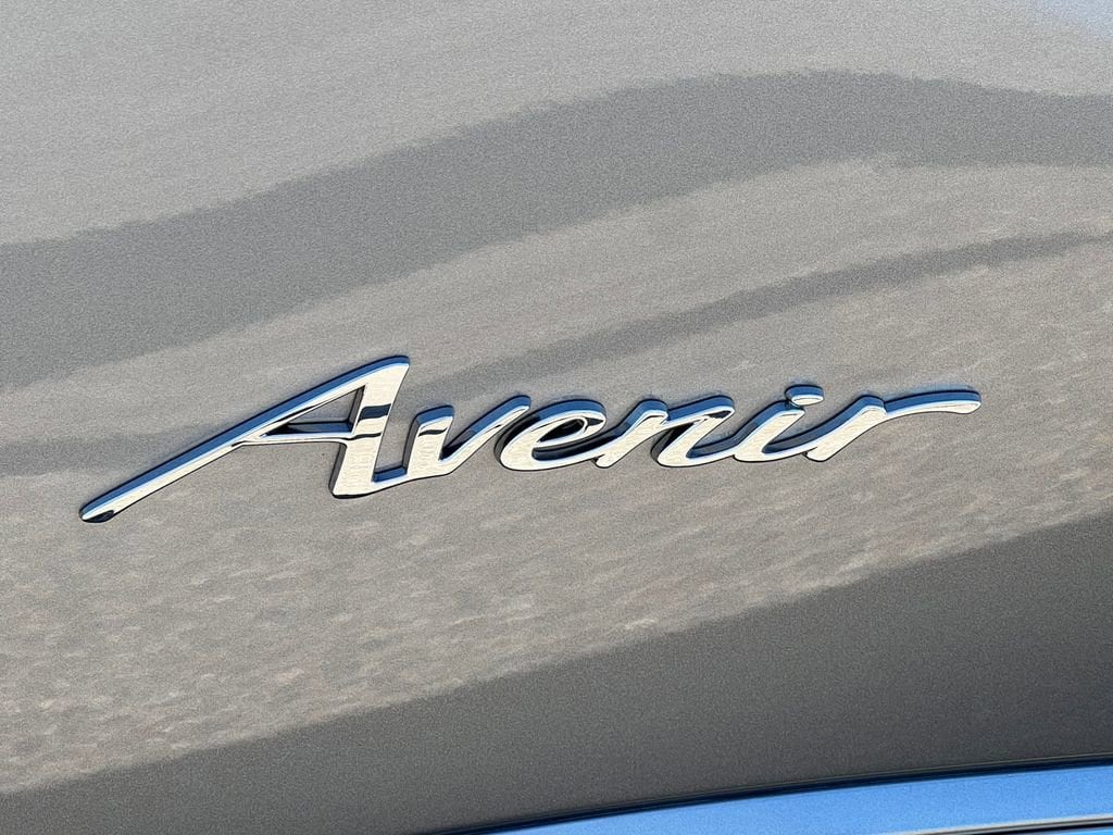 New 2026 Buick Envision Avenir SUV